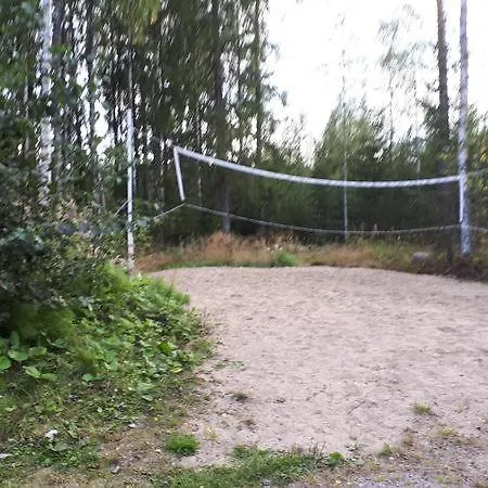 Huvila * Uurainen