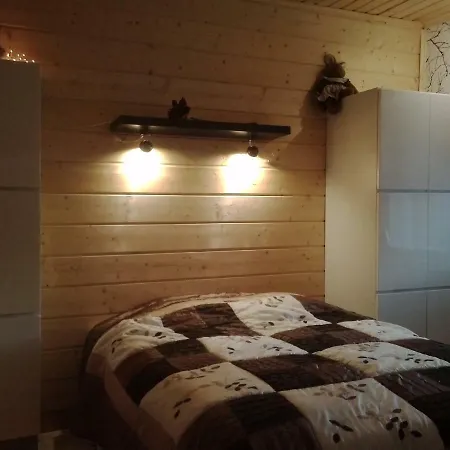 Dom wakacyjny Huvila Uurainen