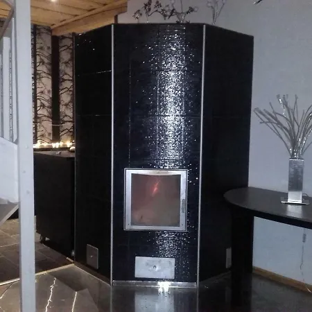 Huvila Uurainen Loma-asunnot