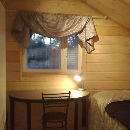 Huvila Uurainen Loma-asunnot *