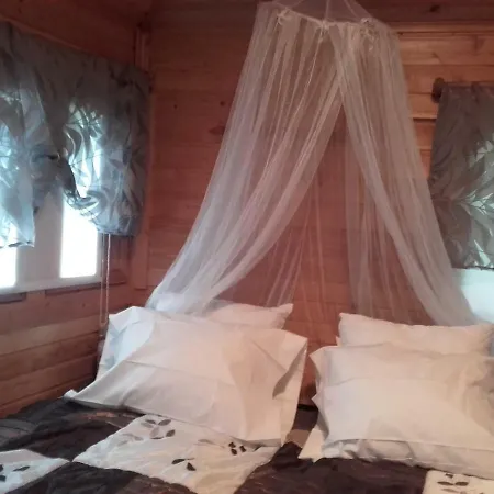 Huvila Uurainen Loma-asunnot *