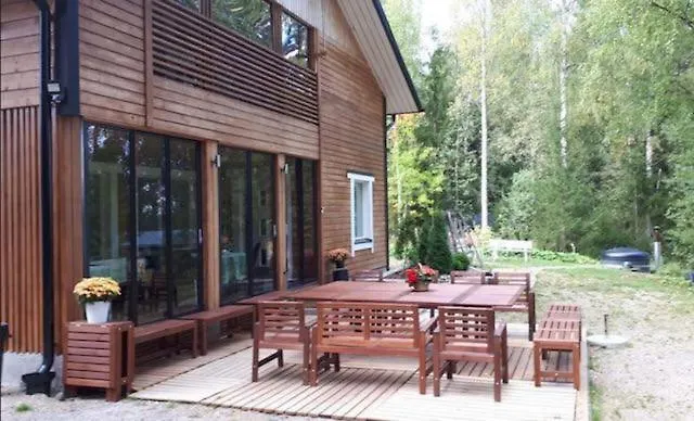 Huvila Uurainen * Uurainen