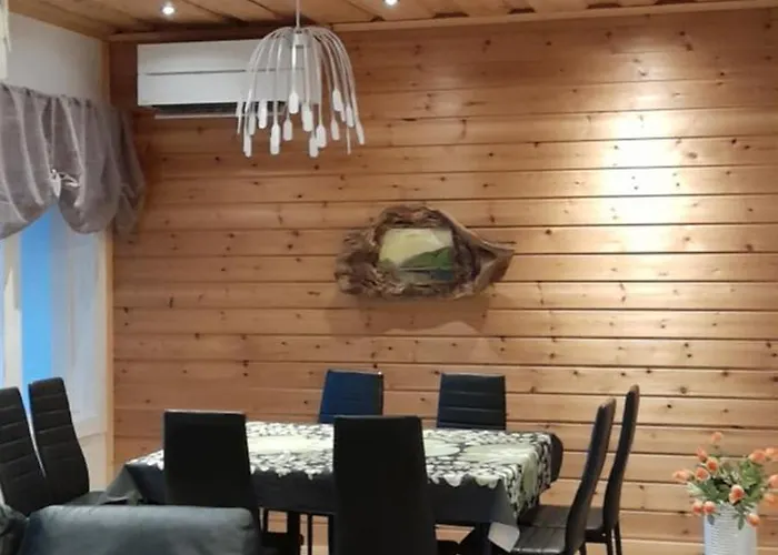 Huvila Uurainen Nyaraló