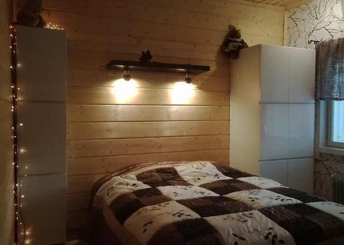 Nyaraló Huvila Uurainen Uurainen