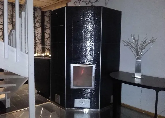 Huvila Uurainen Nyaraló