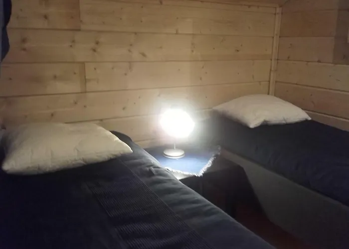 Huvila Uurainen Nyaraló *