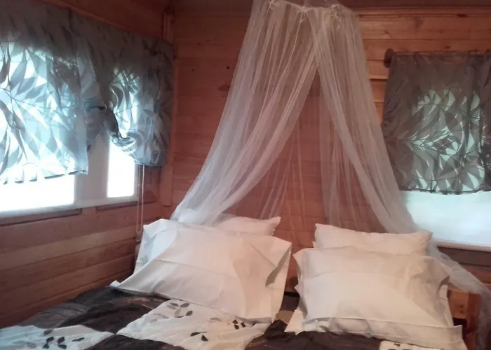 Huvila Uurainen Nyaraló *